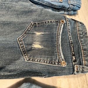 Selling Frankie B Jeans. Size 2. Bell bottom.